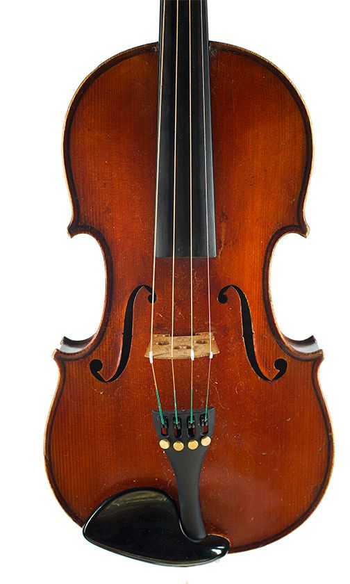 A violin, France, circa 1900