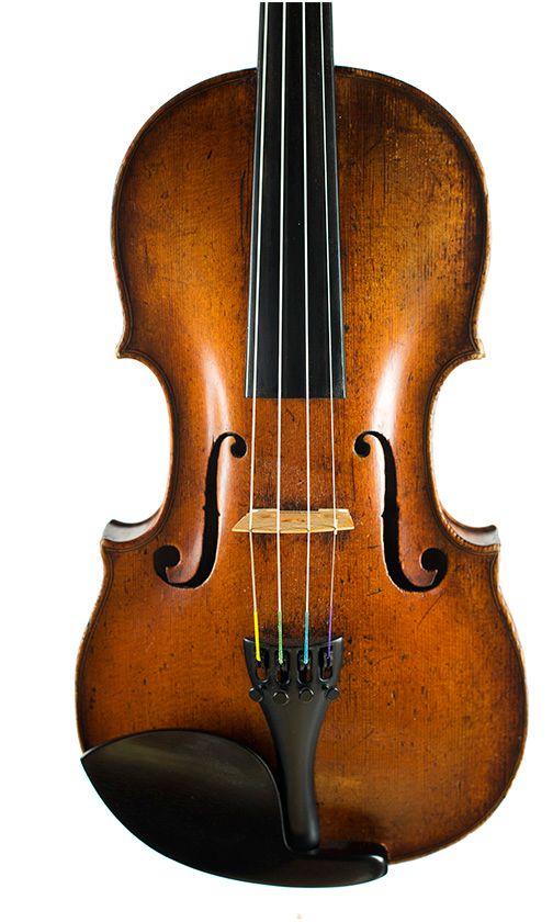 A violin by Thomas Perry, Dublin, circa 1790