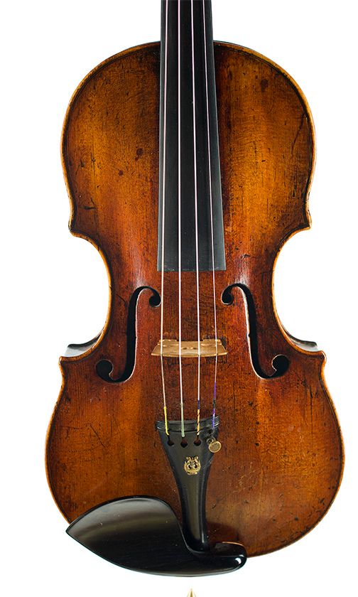 A violin, probably Workshop of Richard Duke, England, 18th Century