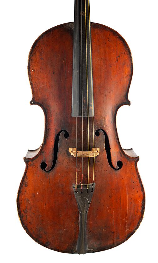A child's cello