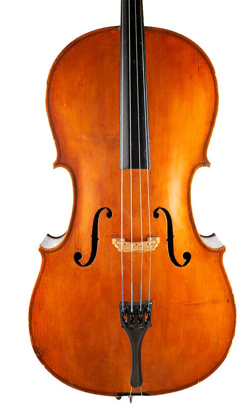 A child's cello
