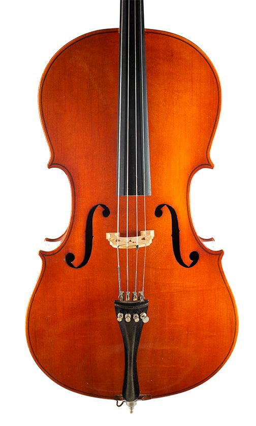 A child's cello