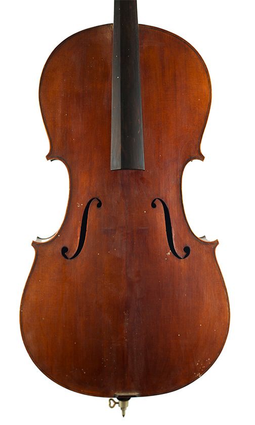 A child's cello
