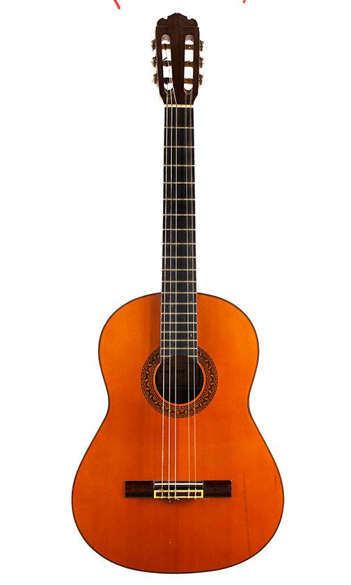 A Cimar 395 classical guitar