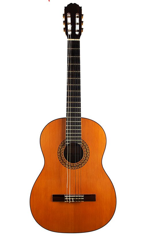 A Manuel Conde classical guitar