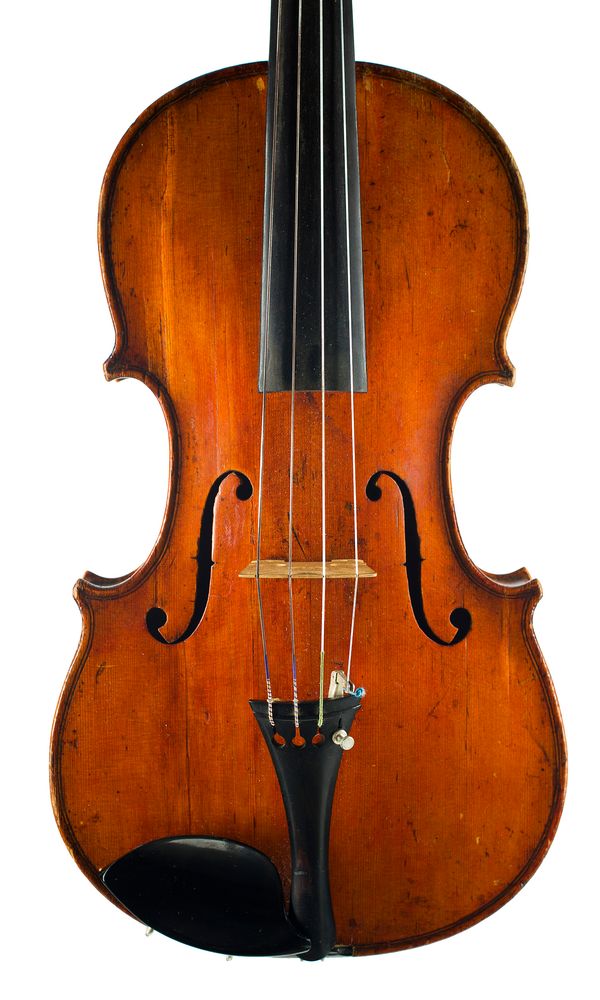 A viola, Germany, circa 1900