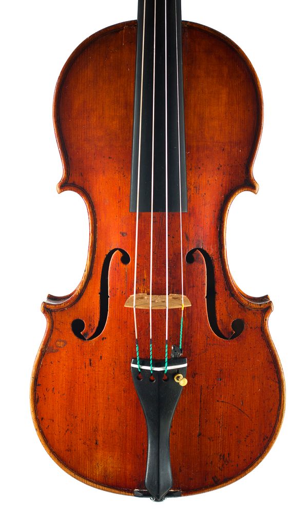 A violin by Charles Harris, Oxford, circa 1835