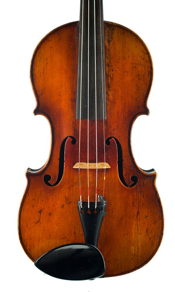 A violin