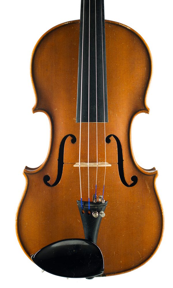 A violin