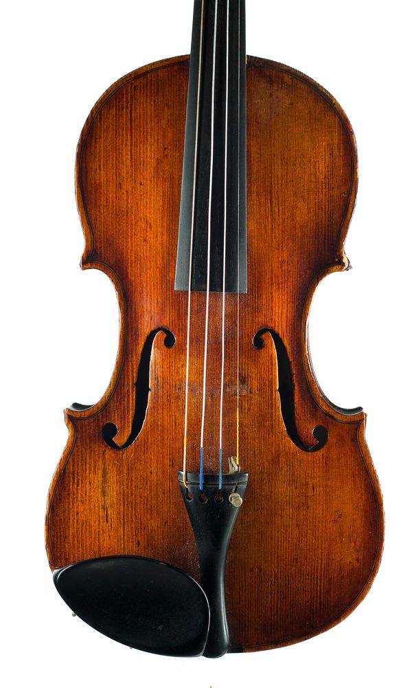 A violin