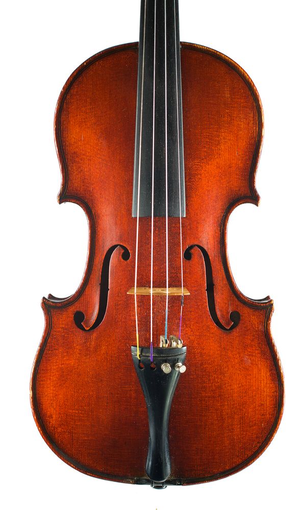A violin