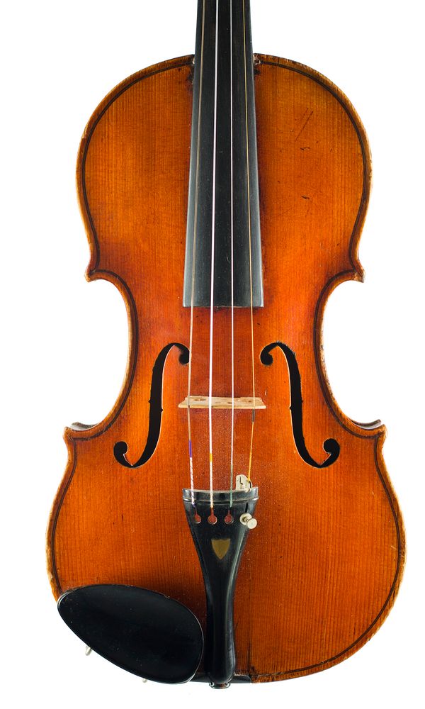 A violin
