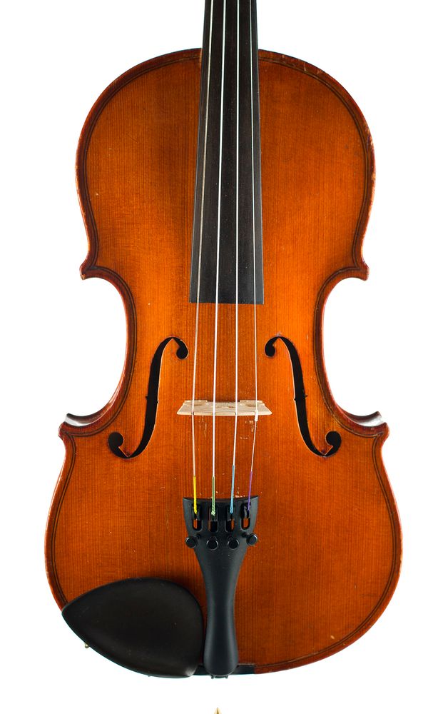 A violin