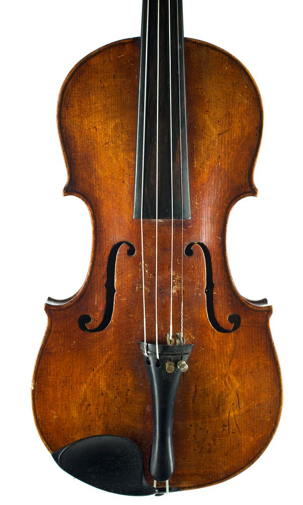 A violin