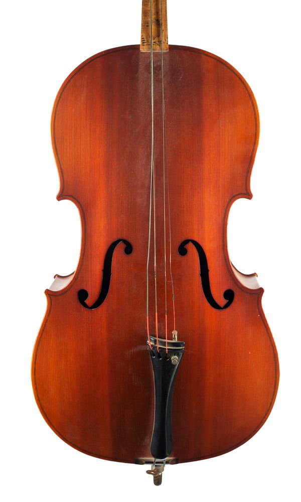 A child's cello