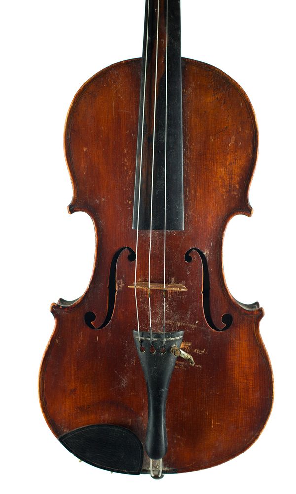 A violin