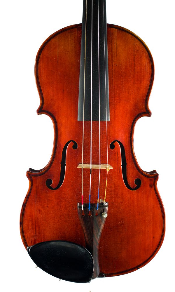A violin