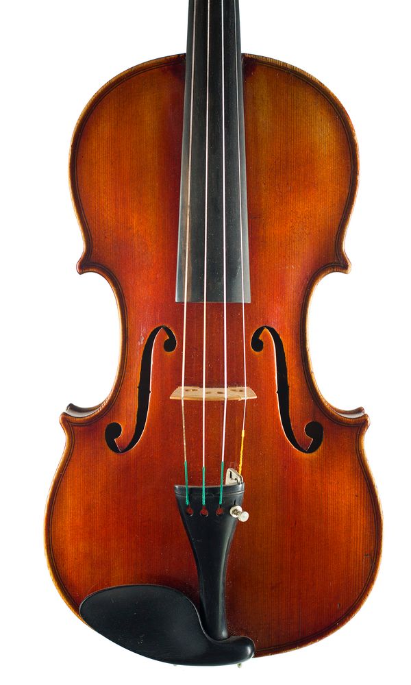 A violin