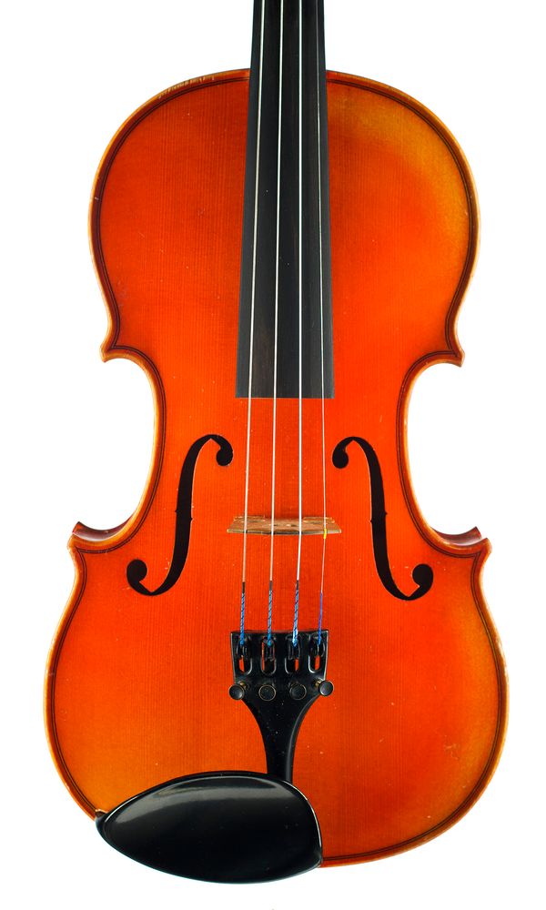 A violin