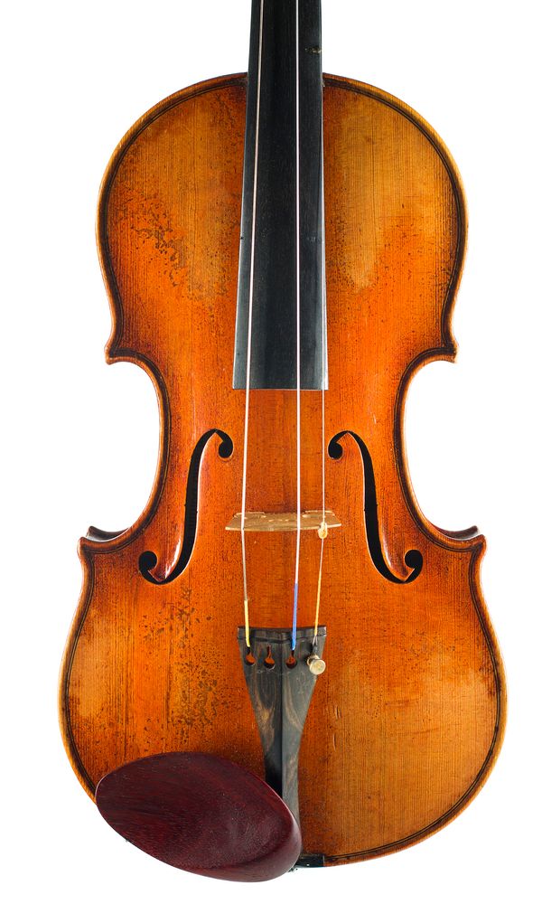 A violin