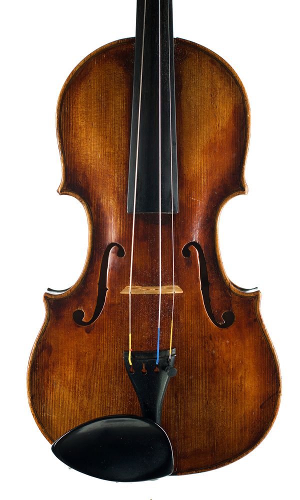 A violin