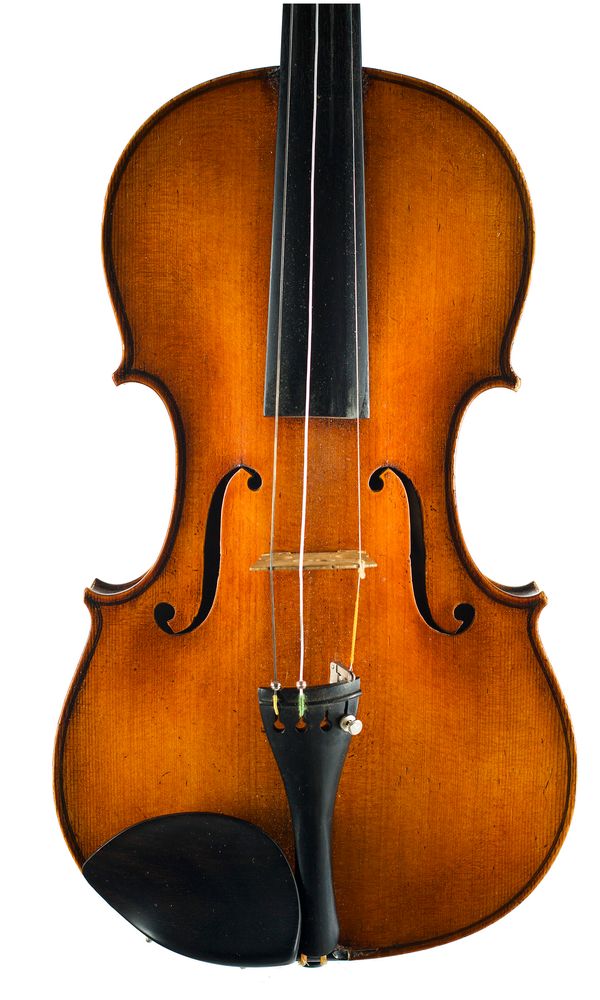 A violin