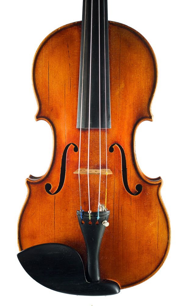 A violin