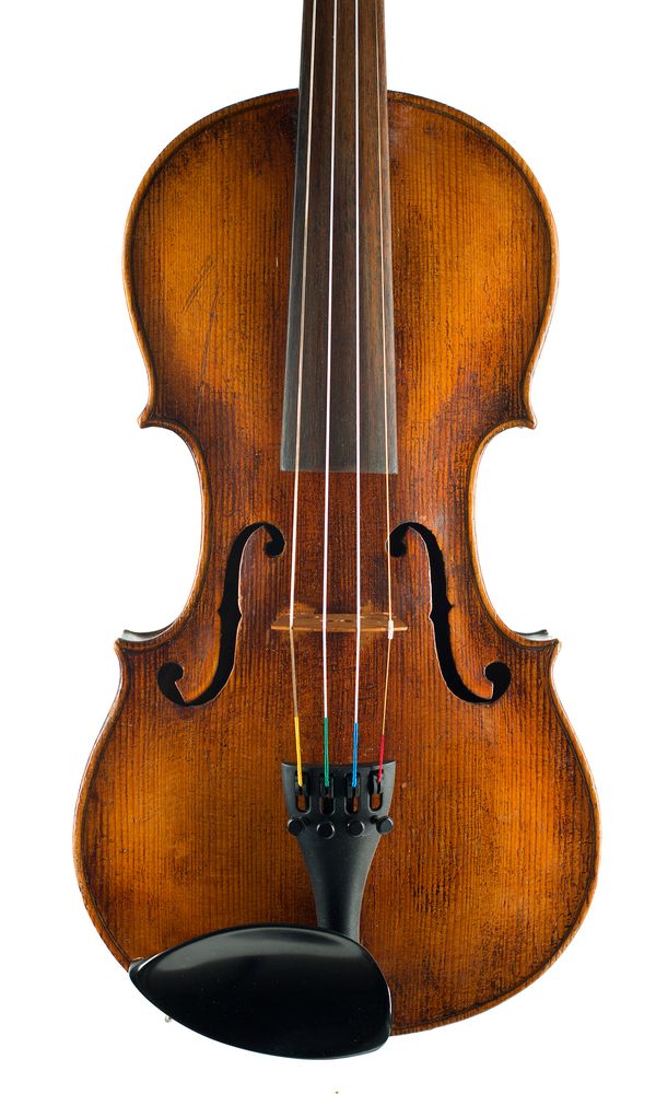 A violin