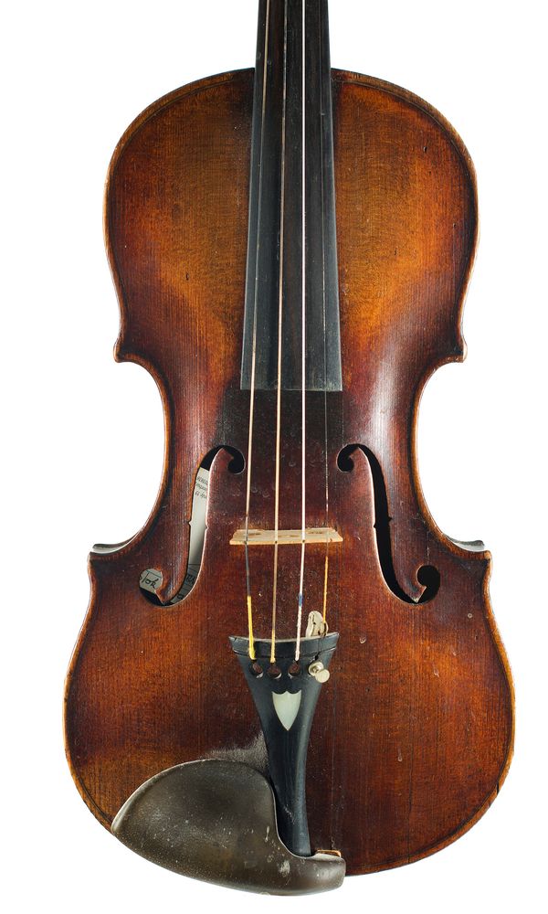 A violin