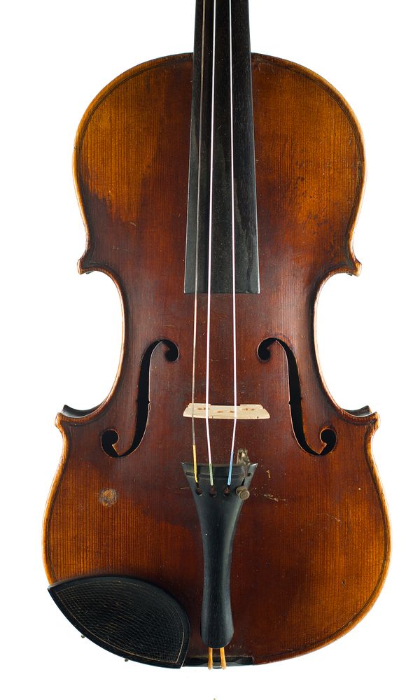 A violin