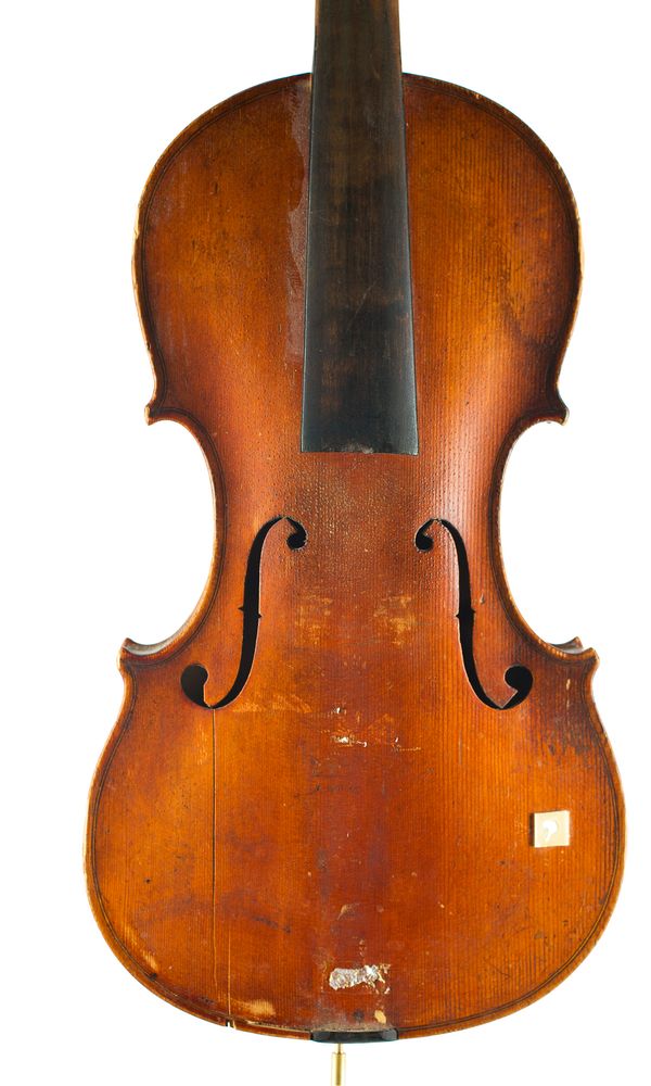 A violin