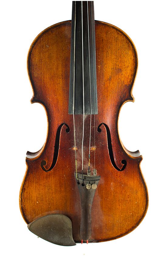 A violin