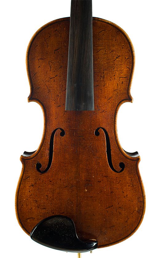 A violin