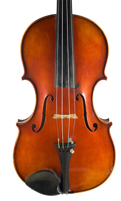 A violin by J. B. Collin-Mézin fils, France, 1932