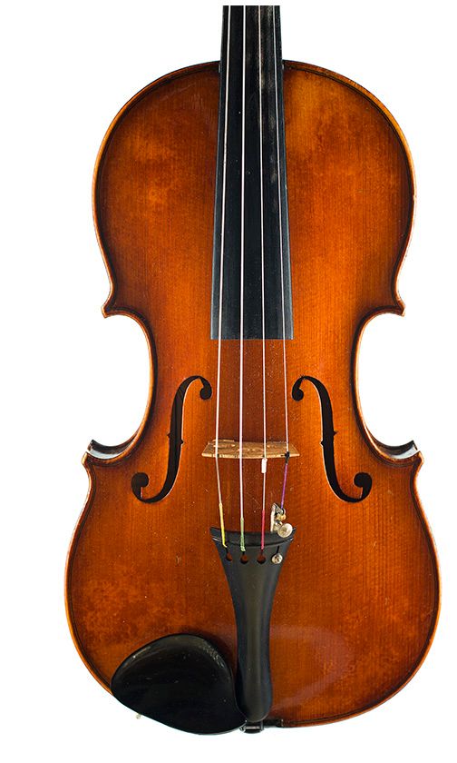 A violin, France, circa 1920