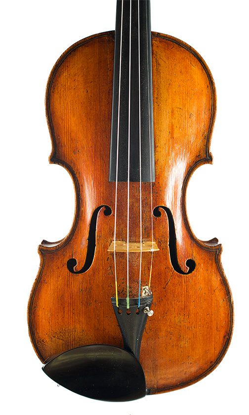 A violin, Italy, early 19th Century