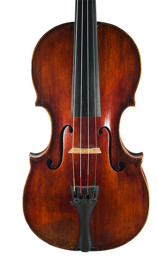 A violin ascribed to Giovanni Grancino