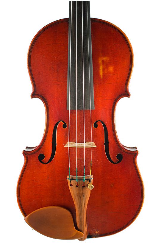 A violin, possibly Turin, early 20th Century