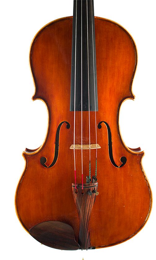 A viola by Stefano Conia, Cremona, 1978