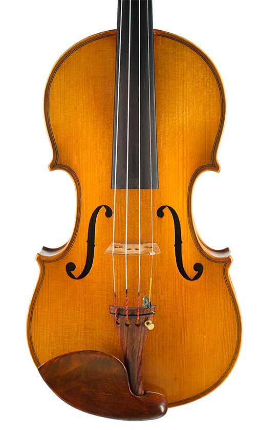 A violin, France, circa 1910
