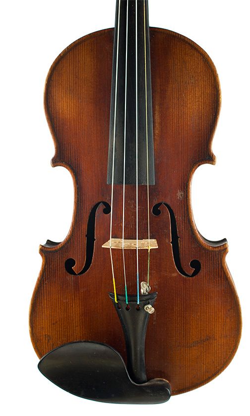 A violin