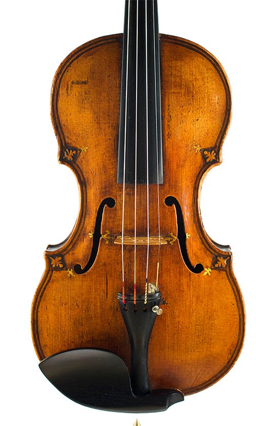 A violin by Jean-Baptiste Vuillaume, Paris, circa 1840
