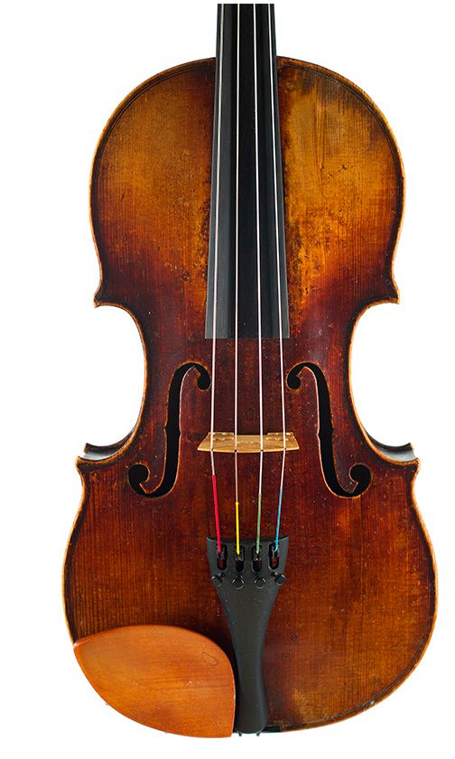 A viola, Germany, 19th Century