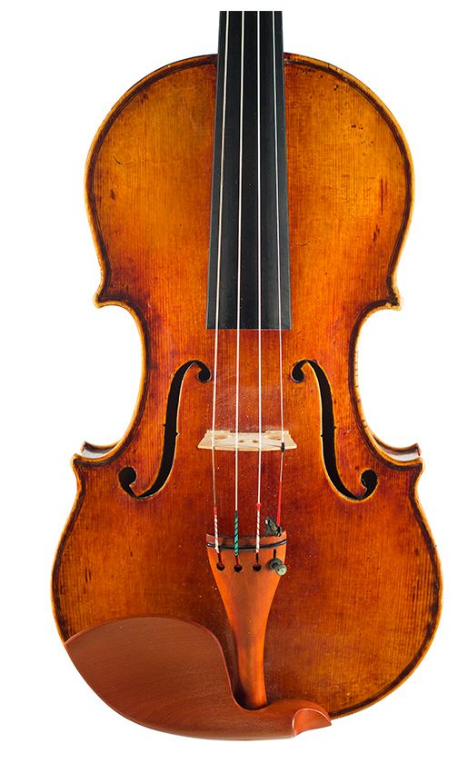 A violin, 20th Century