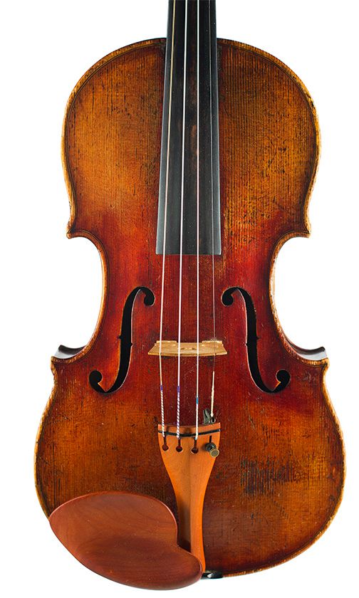 A violin