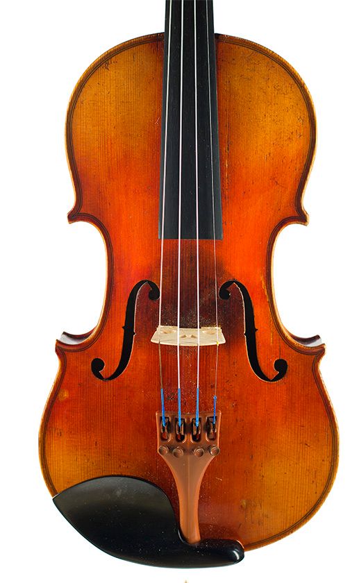 A violin