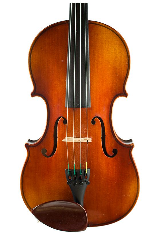 A violin