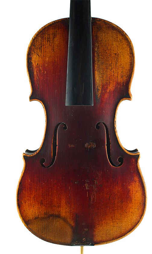 A violin