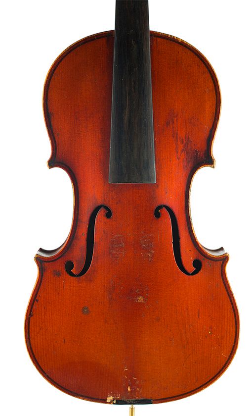 A violin