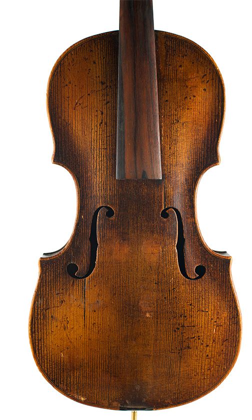 A violin